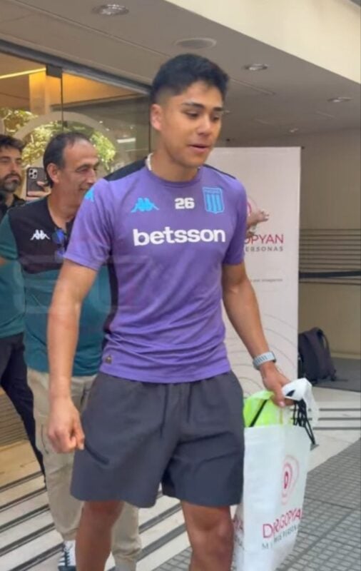 Pizarro Racing Tigre