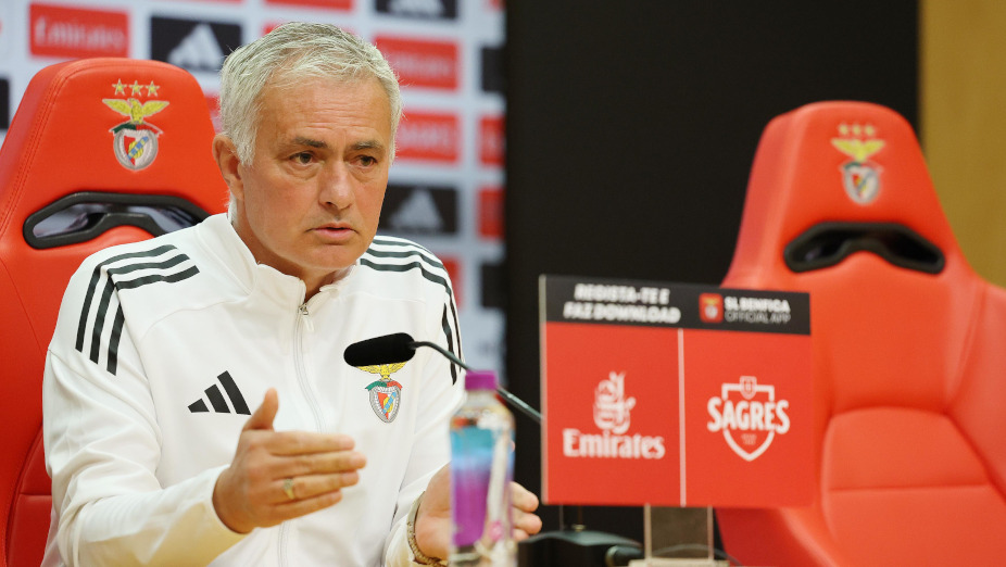 José Mourinho
