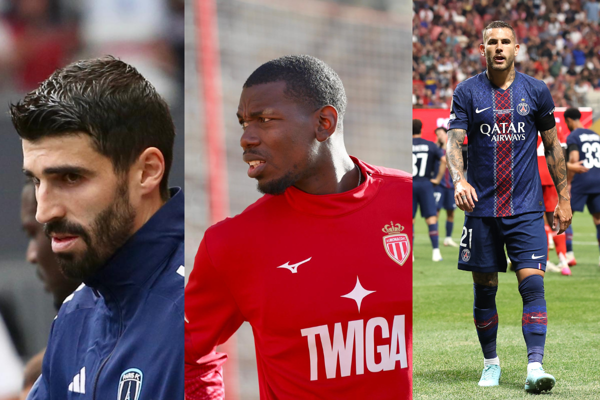 À la découverte des 10 talents qui ont raté le GFFN 100 2025 : Pogba, Hernández, Lees-Melou et bien d'autres !