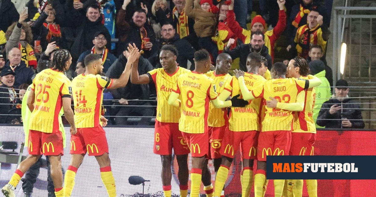 À la recherche de la gloire : l'incroyable parcours de Lens, leader de la Ligue 1