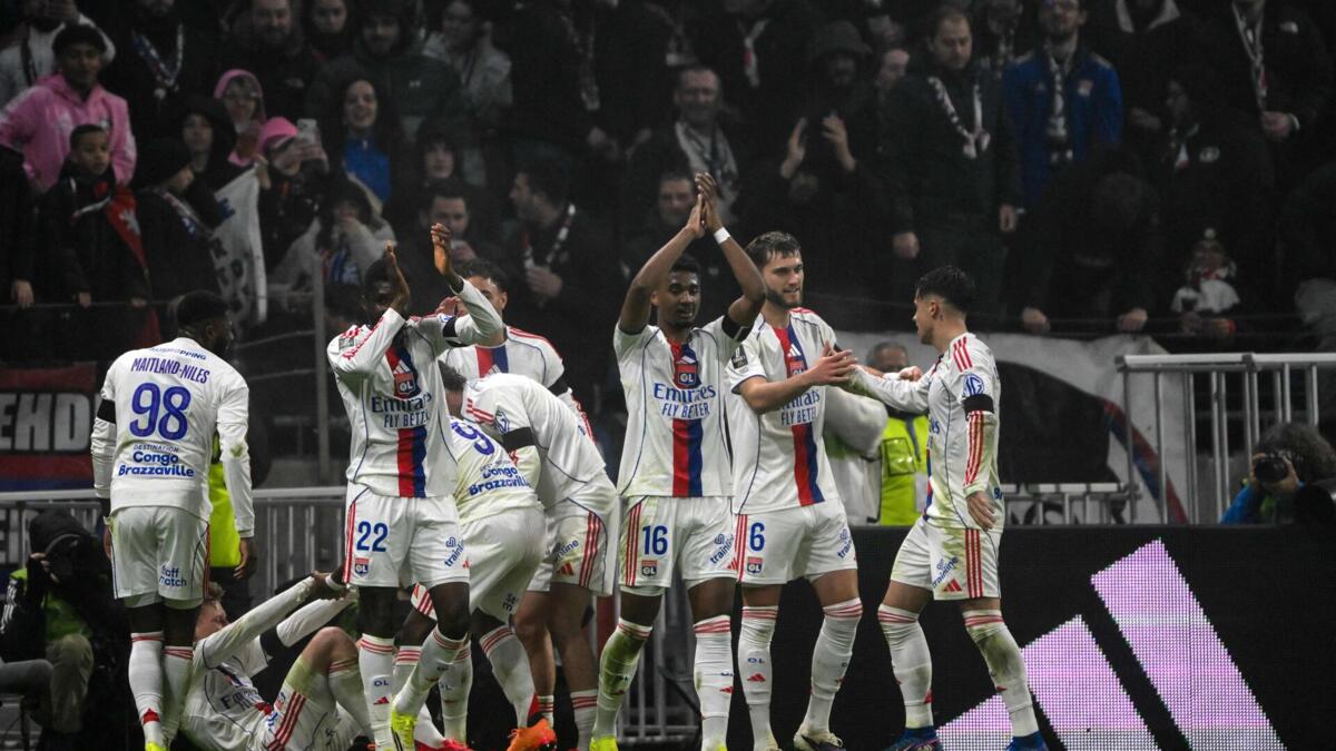 Afonso Moreira à la victoire : Lyon brille sous la direction de Paulo Fonseca et se hisse à la quatrième place !