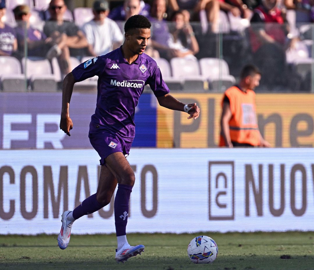 Amir Richardson, les regards se tournent vers lui