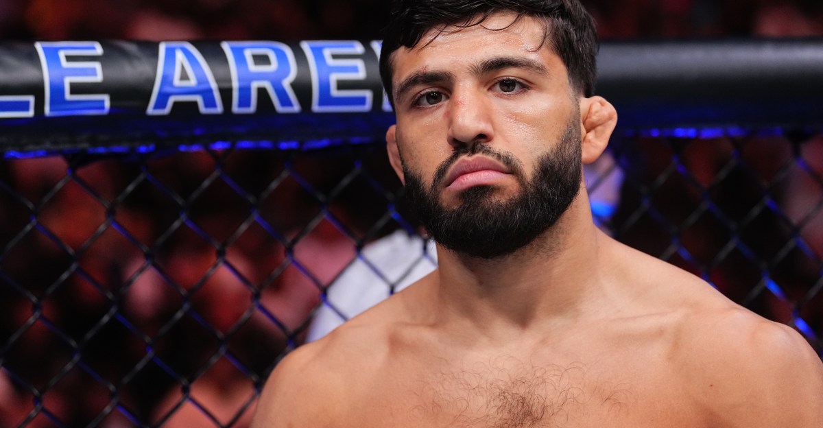 Arman Tsarukyan : un combattant trop redoutable pour faire ses débuts à l'UFC !