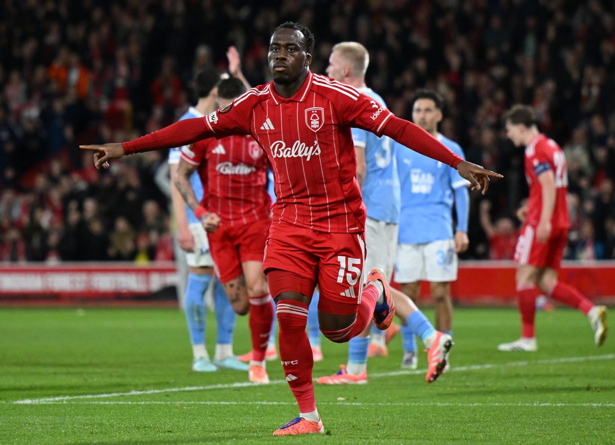 Arnaud Kalimuendo de Nottingham Forest prêt à faire son grand retour en Ligue 1 !