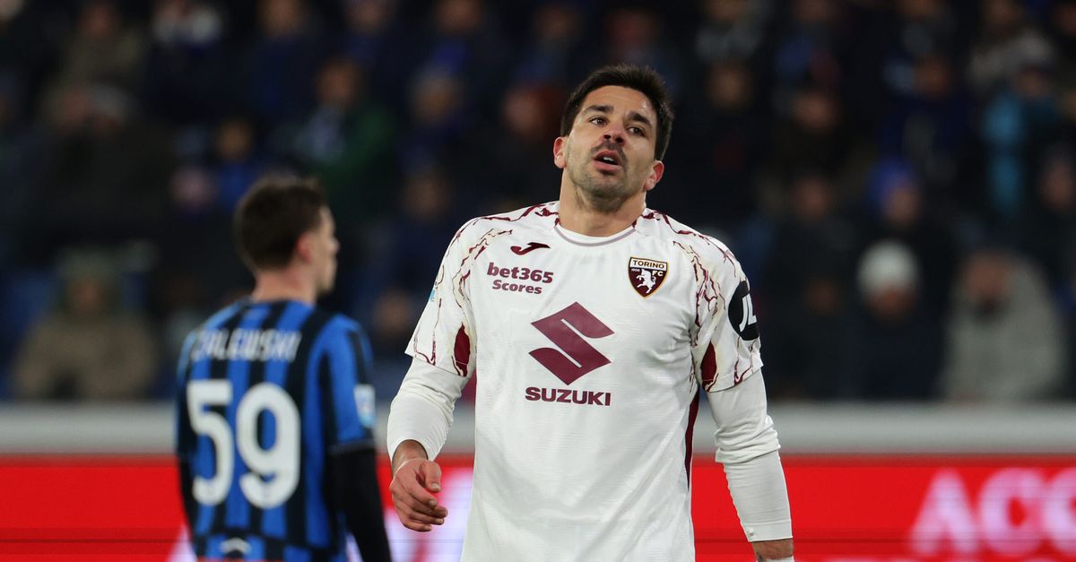Atalanta-Torino 2-0 : Les Granata en progrès, mais insuffisant pour l'emporter !