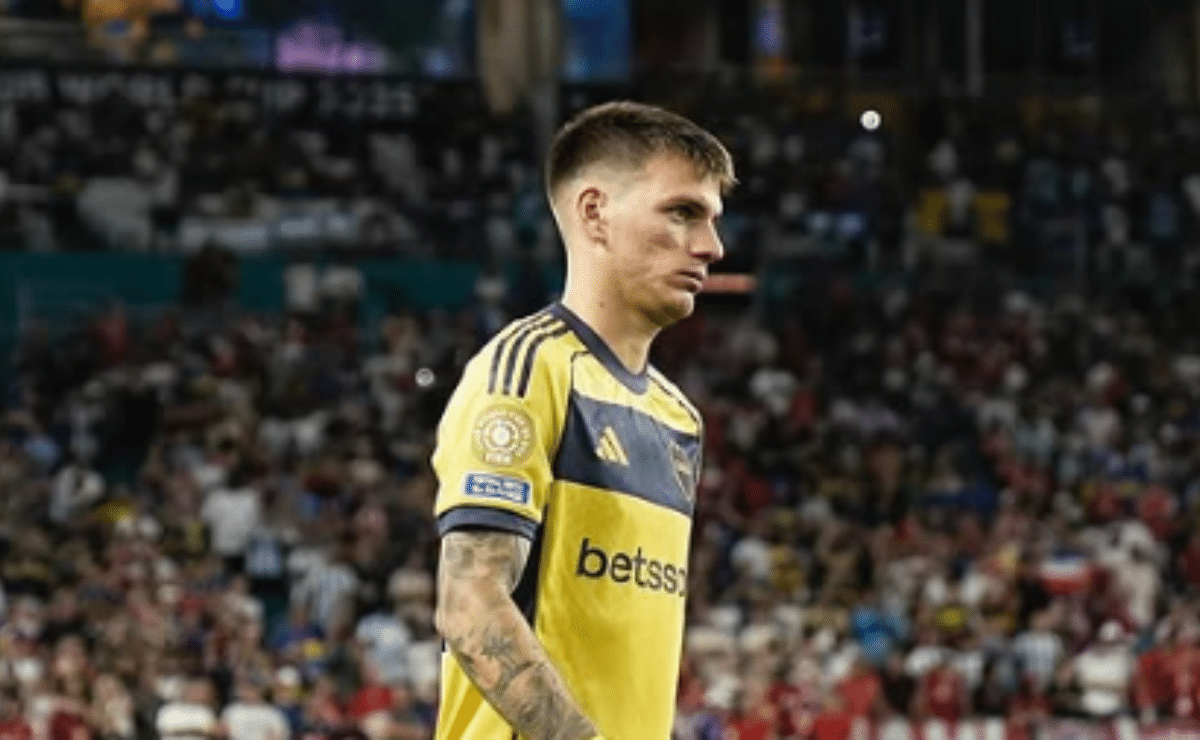 Attention Boca : Que s'est-il passé avec l'offre d'Alavés pour Kevin Zenón ?