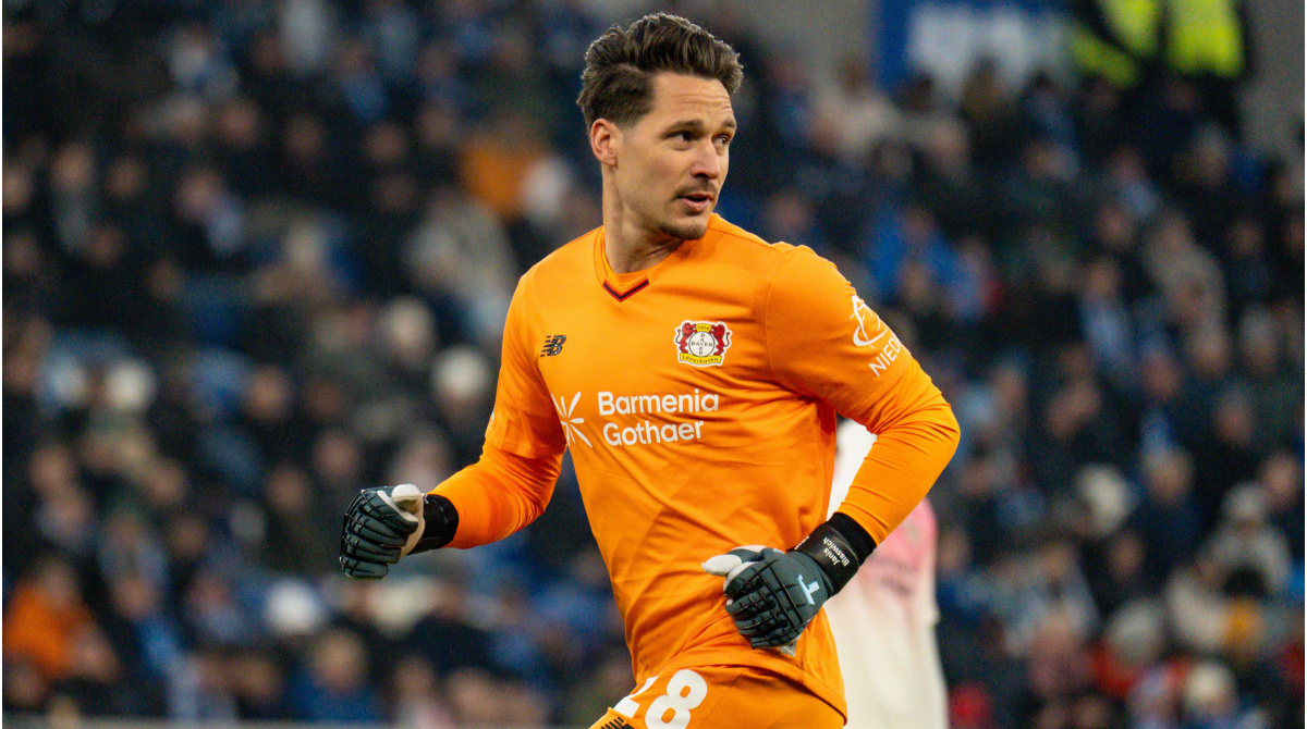 Bayer Leverkusen envisage un transfert de gardien – Blaswich a toute la confiance !