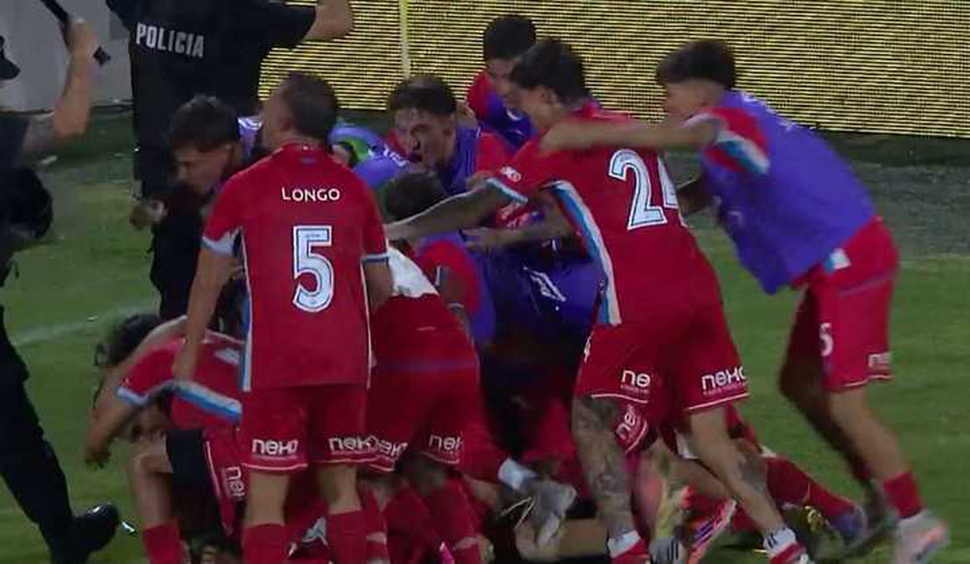 Belgrano triomphe 2-1 face à Rosario Central !