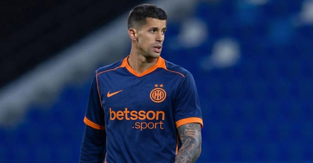 Cancelo : L'Inter révèle son urgence, l'offre pour Frattesi en préparation...