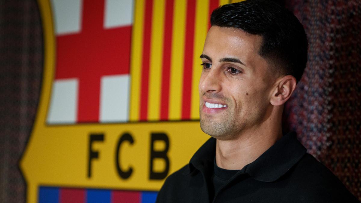 Cancelo dévoile ses idoles du Barça !
