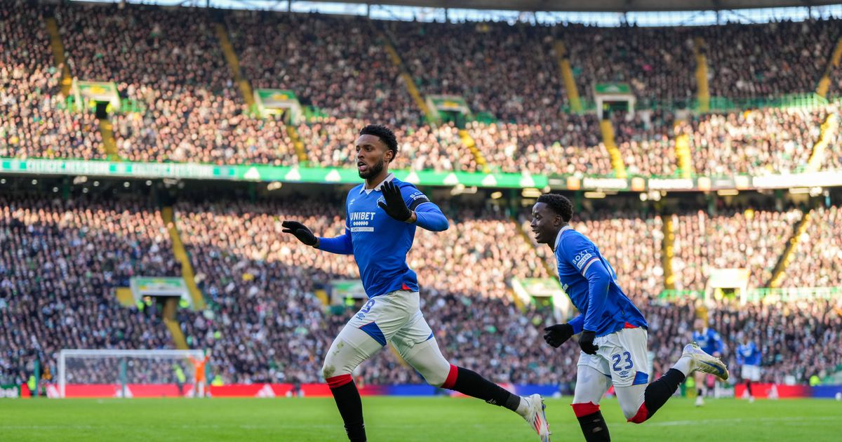 Chermiti éblouit et offre la victoire aux Rangers dans le classique contre le Celtic !
