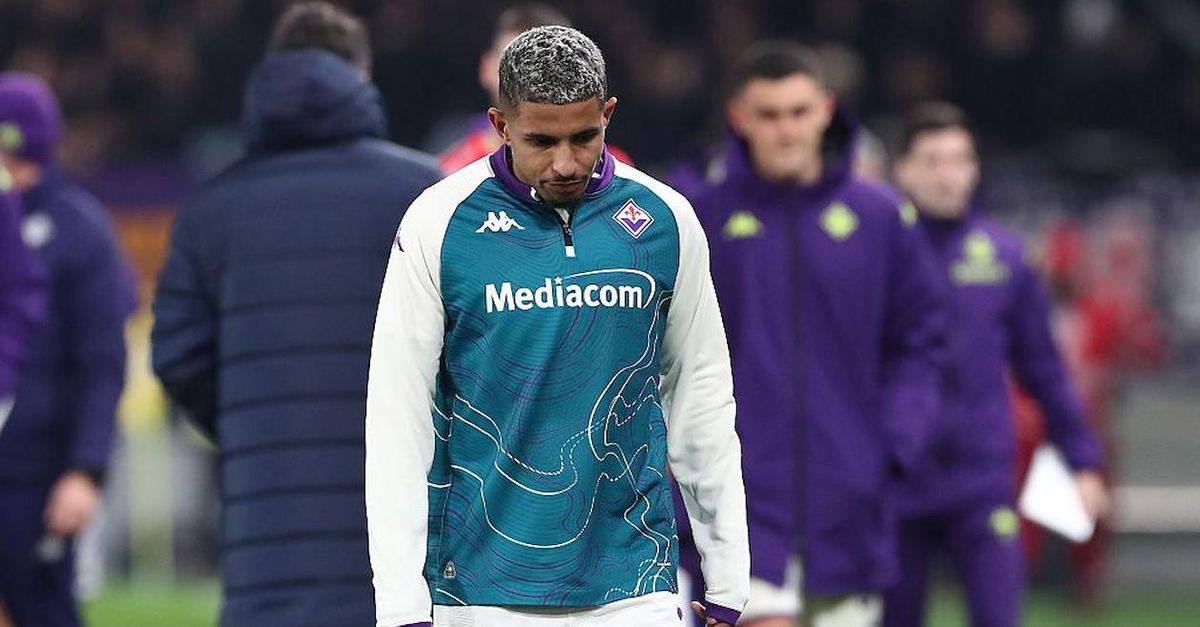 Ciel - Un avenir incertain pour Dodò ? Interrogation à la Fiorentina...