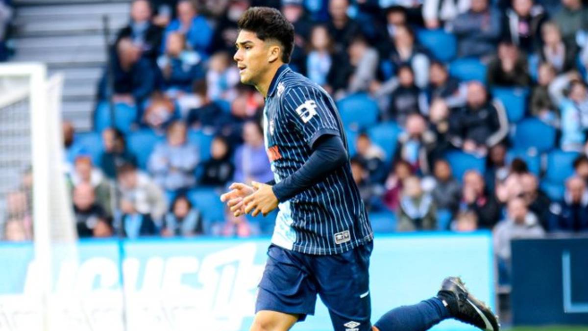 Colo Colo en route vers l'avenir : Le Havre met fin au prêt de Damián Pizarro !