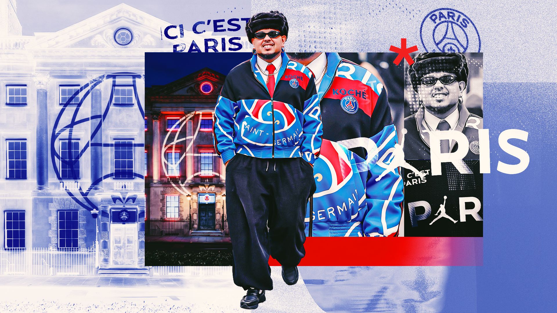Comment le PSG est devenu un phénomène culturel alors que les géants français se préparent à conquérir Londres