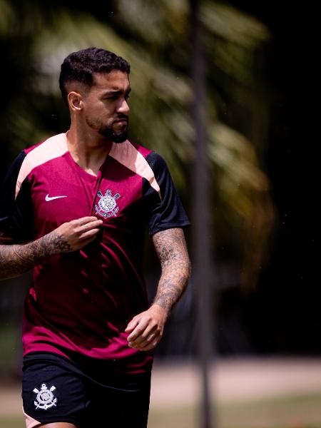 Matheus Pereira, nouveau renfort du Corinthians