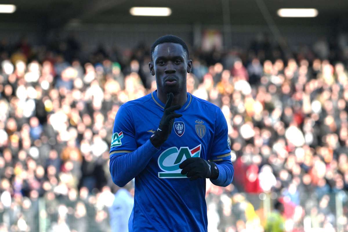 Coupe de France : Mónaco en infériorité lutte pour éliminer Orléans (1-3)