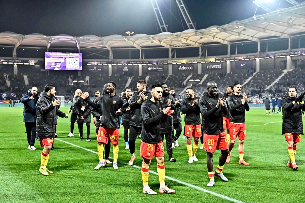 Course au titre de la Ligue 1 : Lens, le véritable défi pour le PSG !