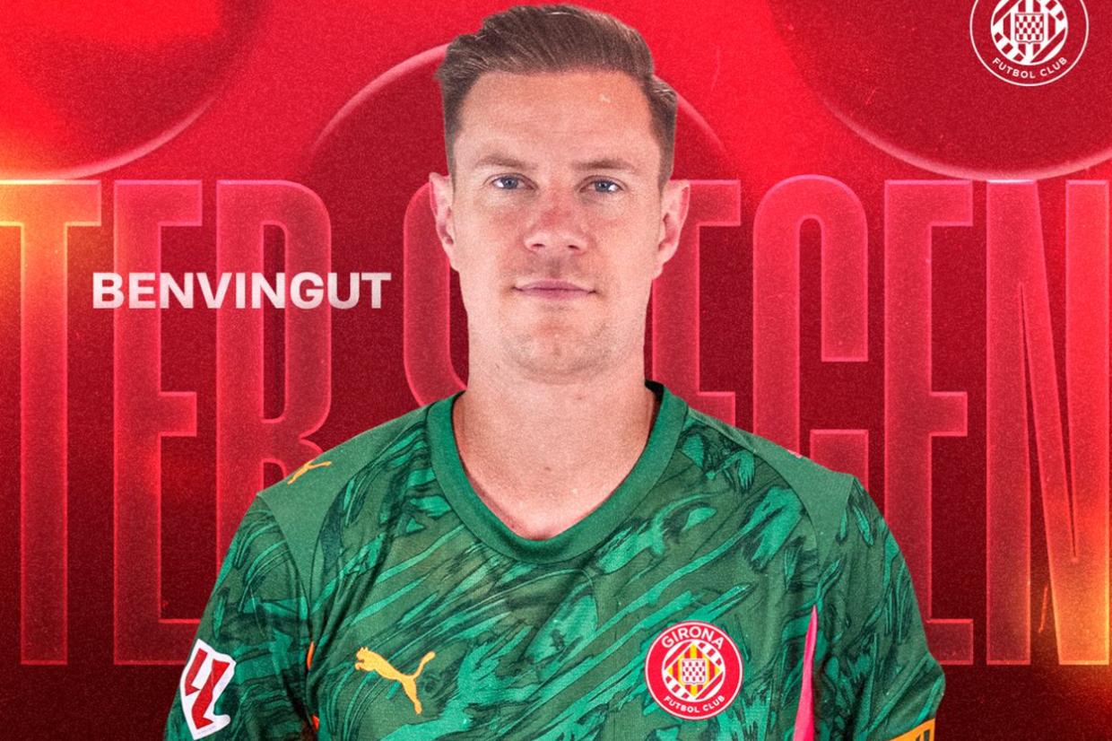De Héros à Adversaire : Ter Stegen quitte le Barça mais reste en La Liga !