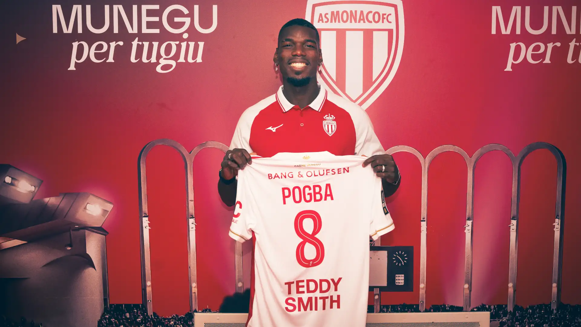 En seulement 28 jours, Pogba passe de la promesse à la polémique à Monaco !