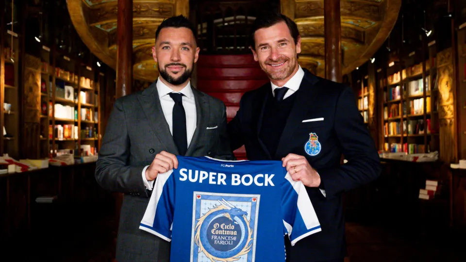 FC Porto prolonge Farioli avant le grand classique contre Benfica !