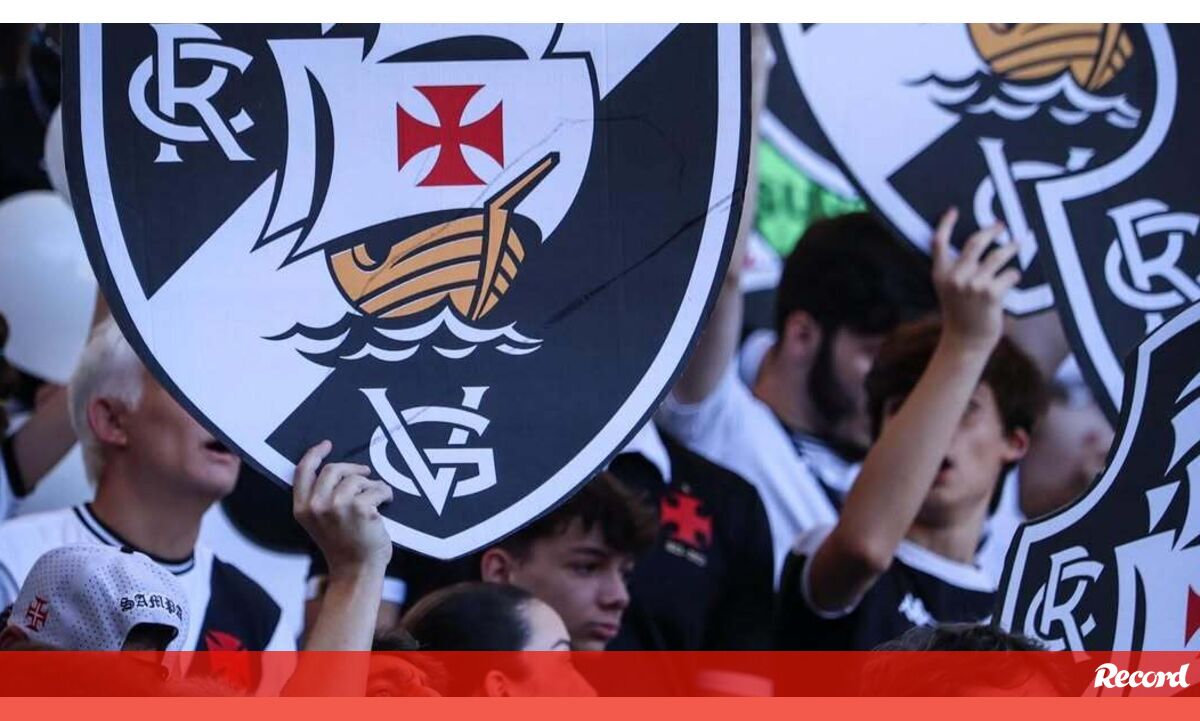 Fans du Vasco da Gama se déchaînent sur les réseaux sociaux et fustigent les choix d'un autre club !