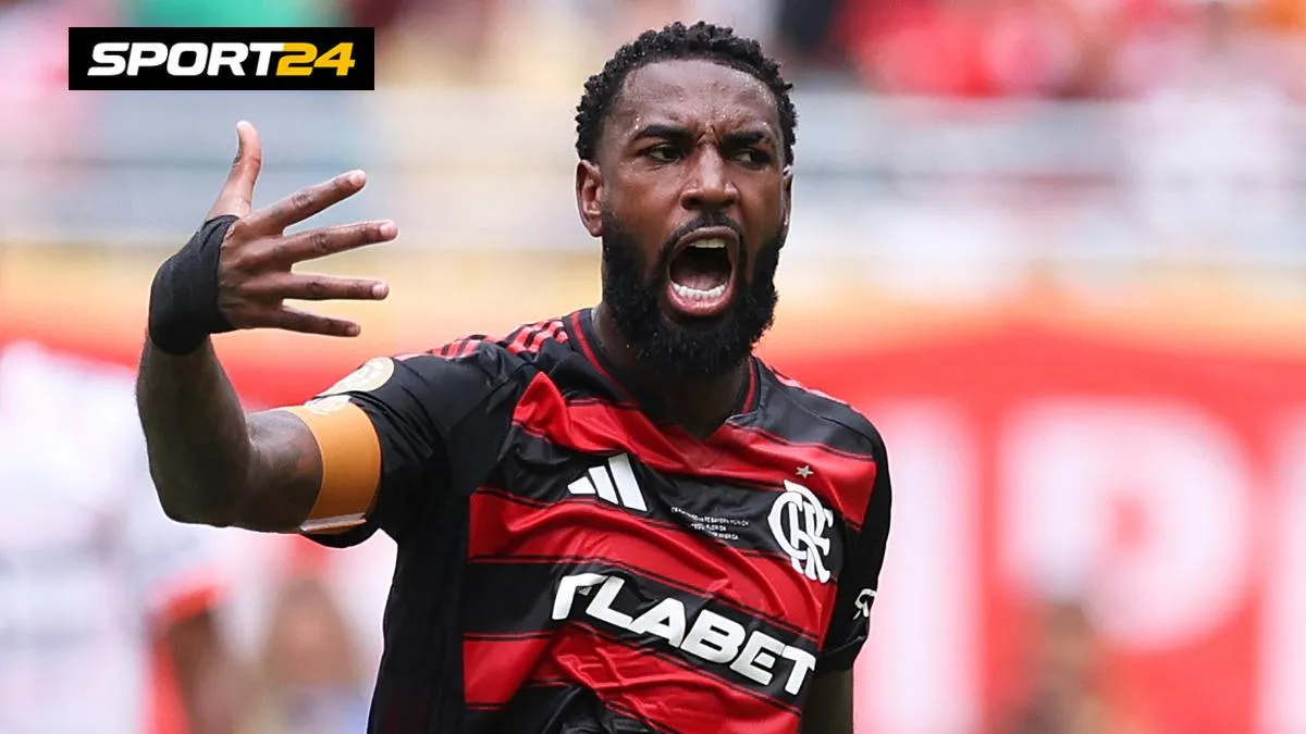 Flamengo attaque en justice Gerson après son transfert du Zenit vers Cruzeiro !