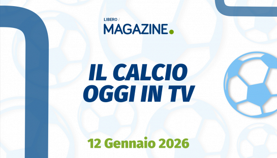 Le football à la TV aujourd'hui: programme du lundi 12 janvier 2026.