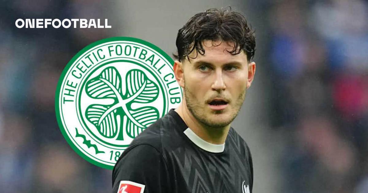 Le Celtic redémarre pour un attaquant à 12 millions de livres mais affronte une bataille féroce avec des géants de la Ligue 1 !