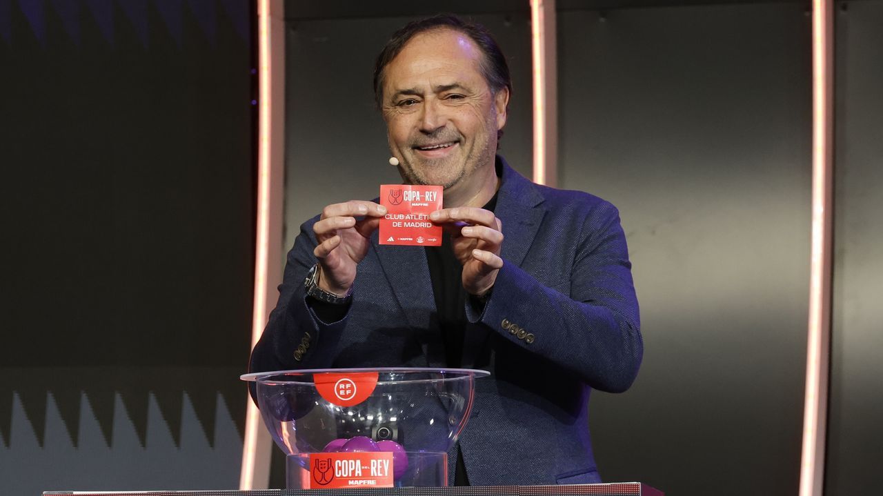 Le Deportivo affrontera l'Atlético de Madrid en des huitièmes de finale palpitants de la Coupe du Roi !