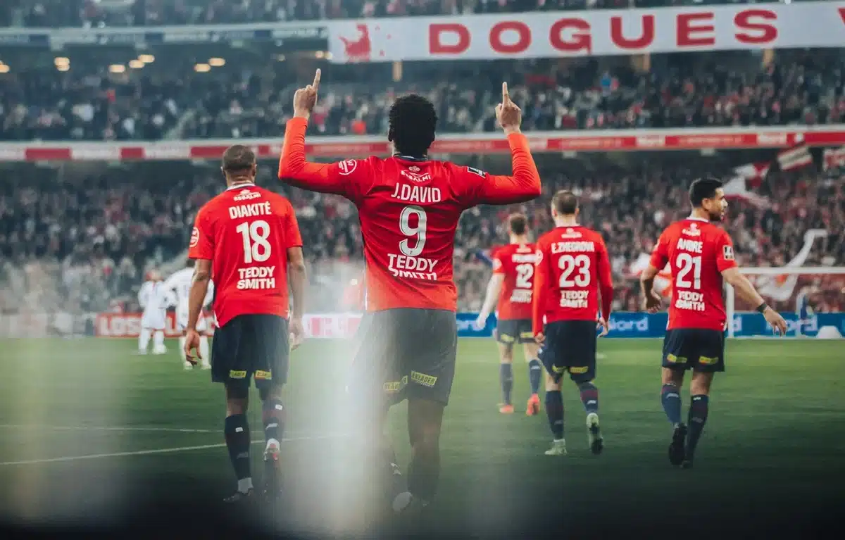 Image illustrant le match