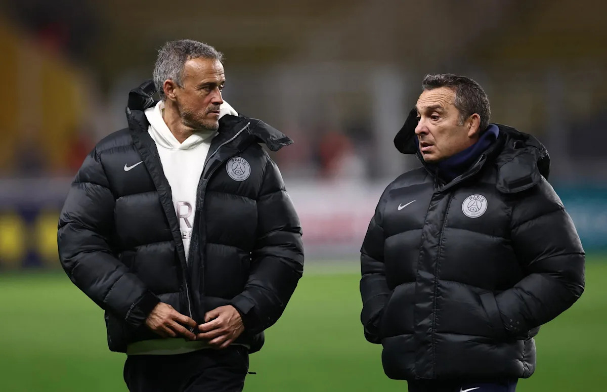 Le PSG vise des jeunes talents portugais pour l'avenir, malgré un janvier calme !