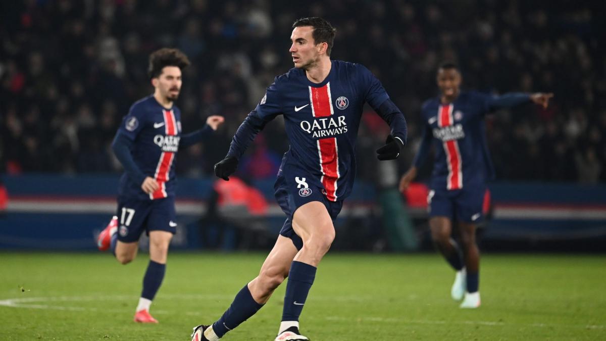Le Paris Saint-Germain a fixé le prix de Fabián Ruiz !