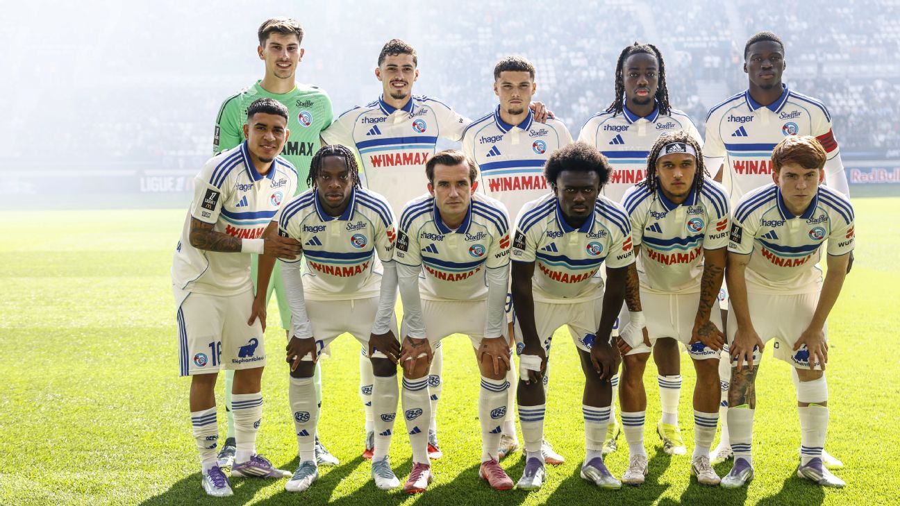 Le Racing de Strasbourg révolutionne la Ligue 1 : investissement étranger, jeunes talents et un projet d'avenir prometteur !