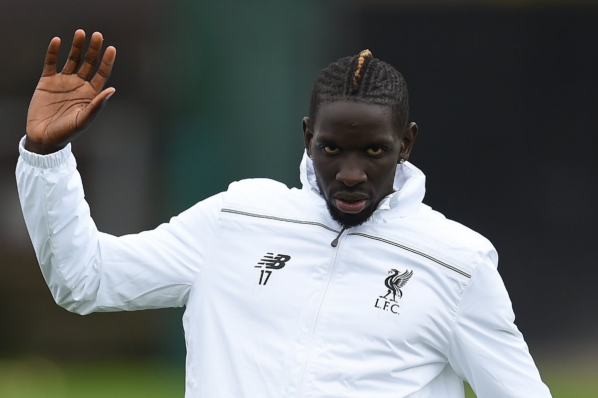 Mamadou Sakho