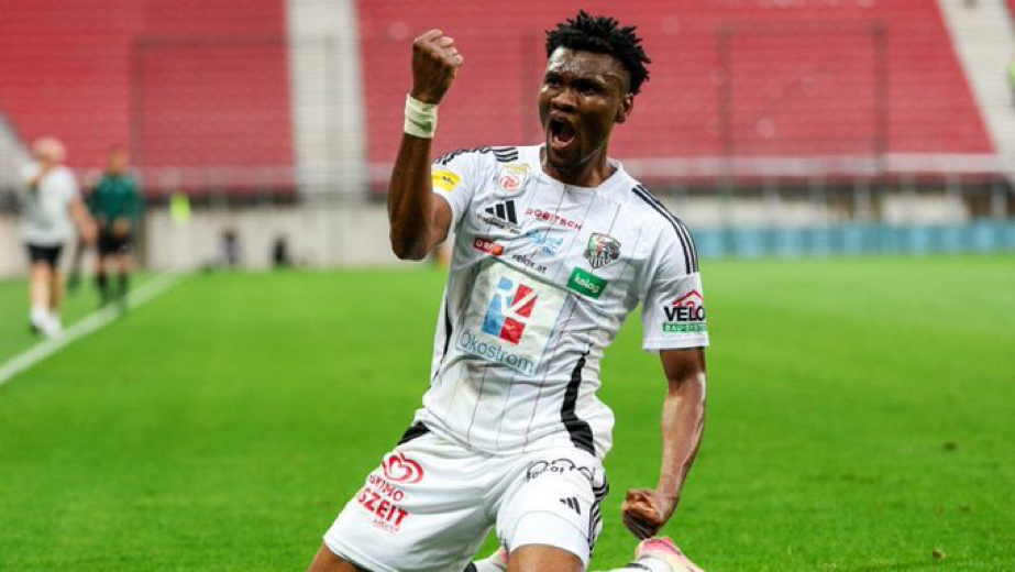 Les clubs français se lancent à la conquête de Chibuike Nwaiwu !