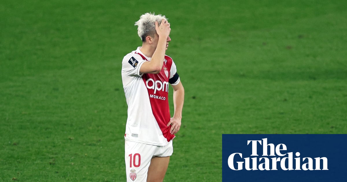 Les fans en colère, des joueurs absents et des résultats catastrophiques : Monaco face à une crise sans précédent !