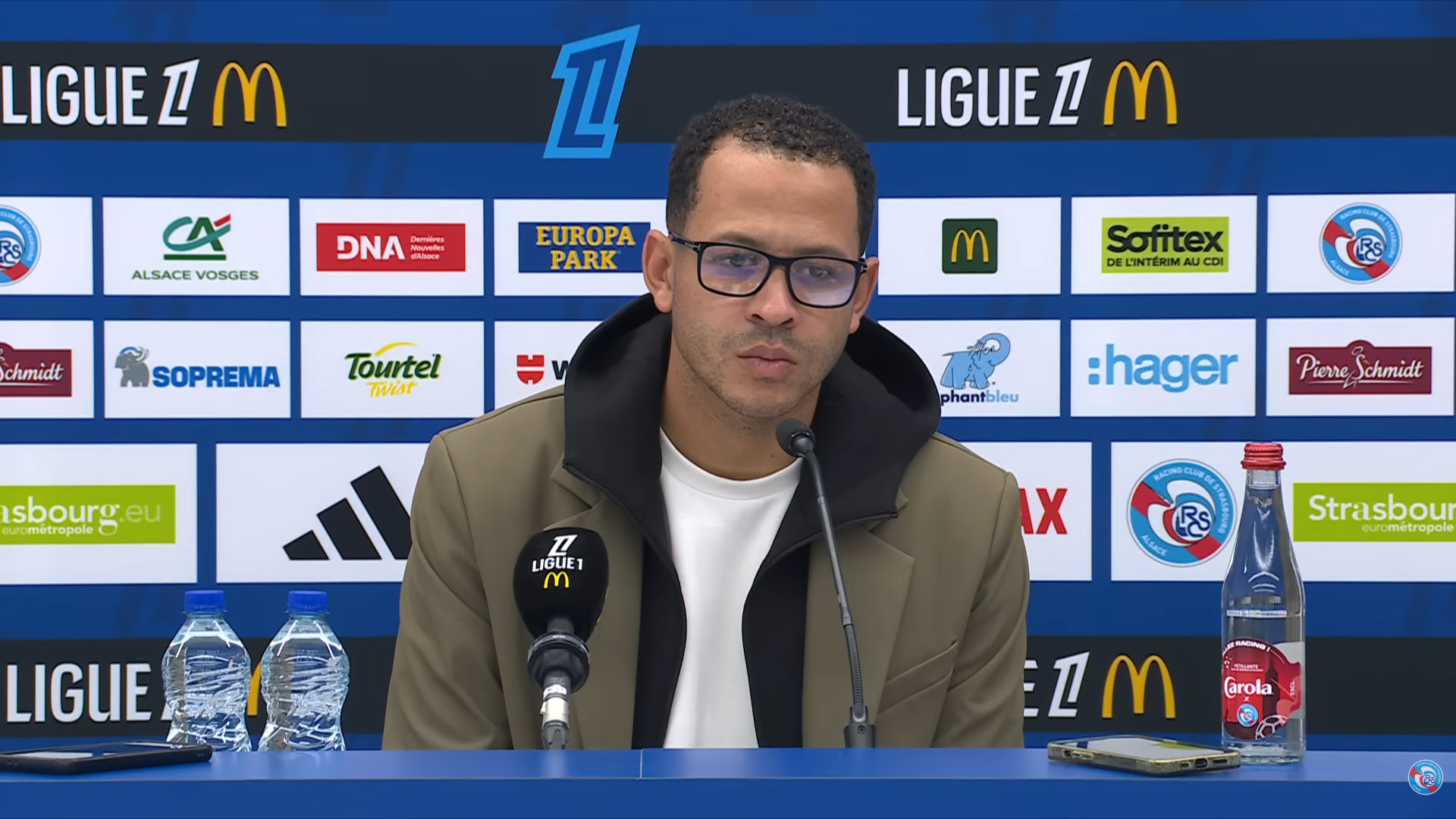 Liam Rosenior et Strasbourg boudent les médias : une déclaration de Chelsea en approche !