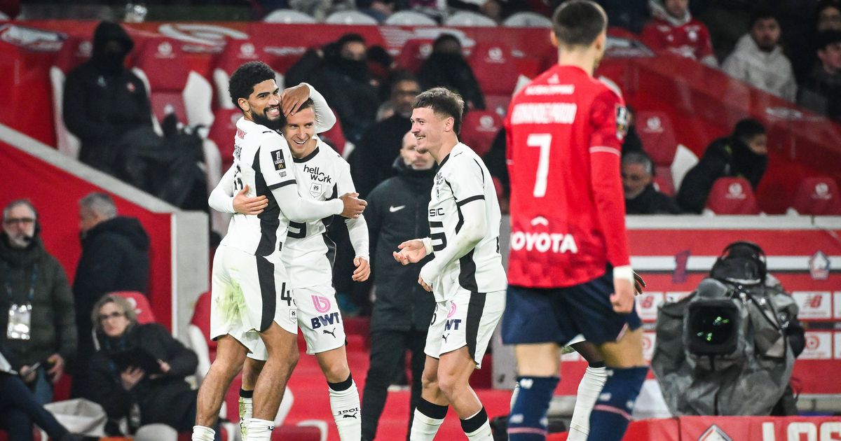 Lille s'incline en Ligue 1 et compromet ses chances en Ligue des Champions !