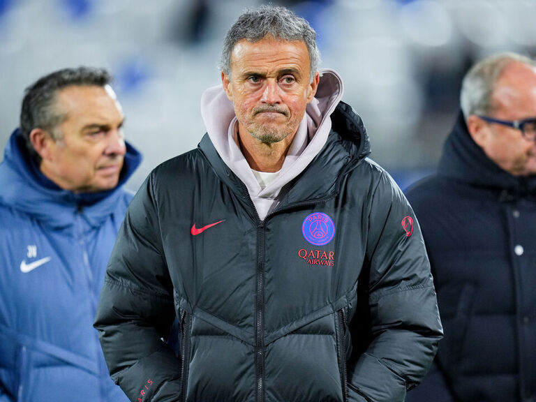 Luis Enrique prépare le PSG à la bataille pour le titre face à Lens : "Nous aimons cette pression" !