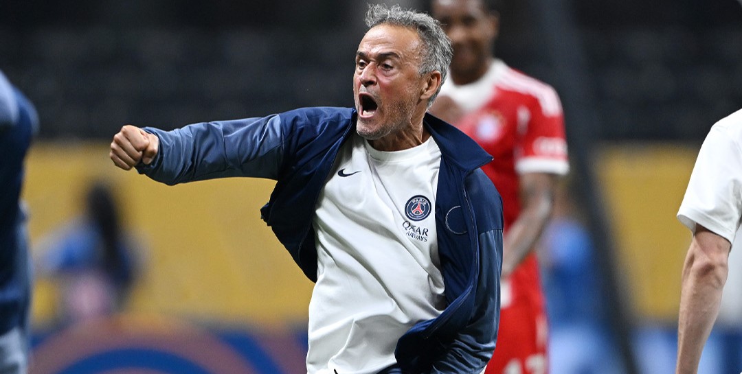 Luis Enrique prévient la direction du PSG : un départ vers la Premier League en vue !