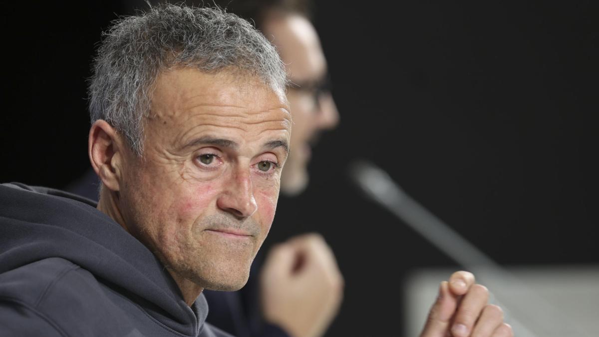 Luis Enrique, une défaite amère face au Sporting : "Le football est un sport de m..."