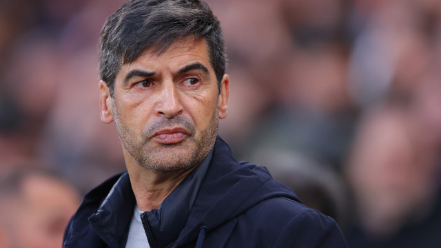 Paulo Fonseca satisfait de la performance de Lyon.