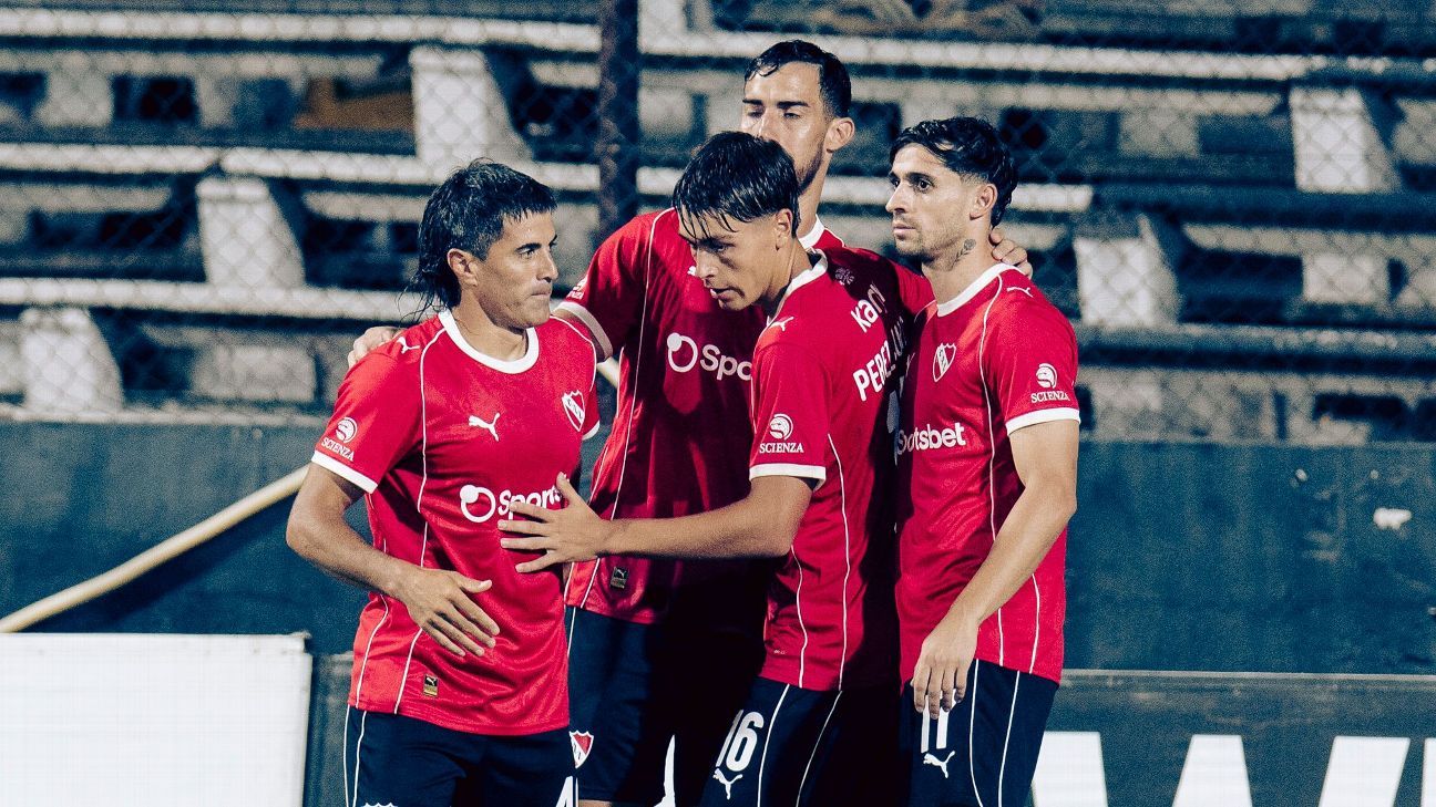 Malcorra brille et permet à Independiente de triompher face à Everton dans la Série Rio de la Plata !
