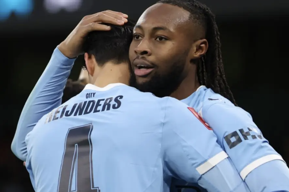 Manchester City écrase Exeter avec 10 buts en Coupe d'Angleterre !