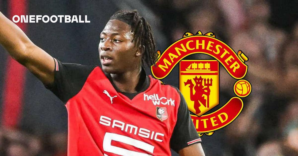 Manchester United prêt à surprendre dans la course pour recruter un attaquant de Ligue 1 après une offre de 40 millions d'euros – révélation choc !