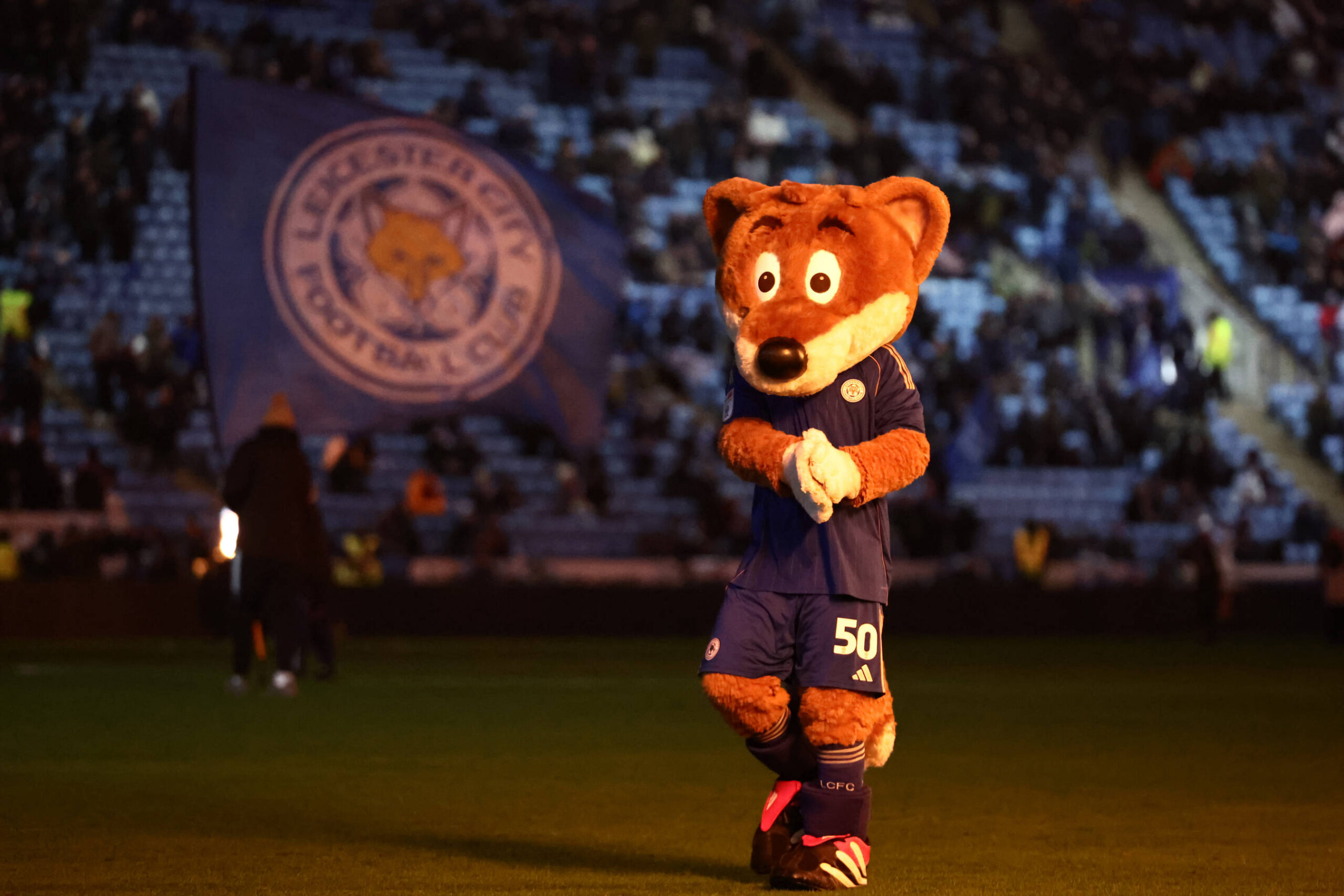 Milieu de terrain polyvalent de Leicester, toujours dans le viseur des grandes équipes !