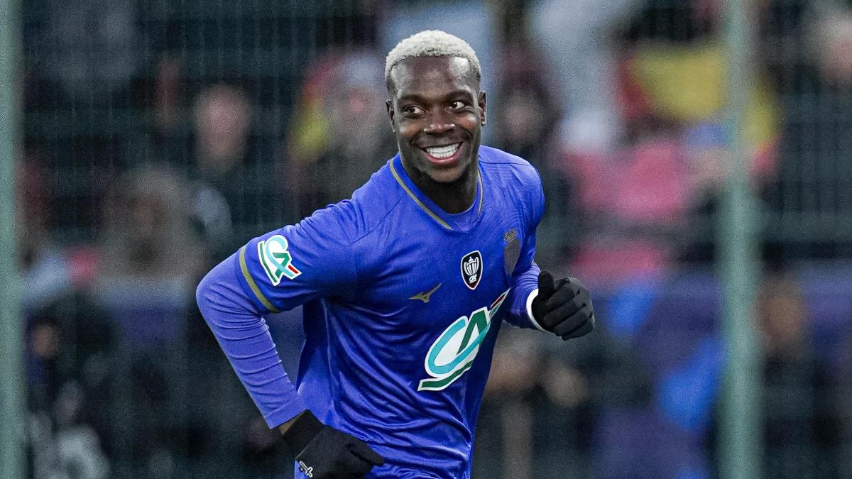 Monaco sans Ansu Fati : une victoire éclatante en avance !