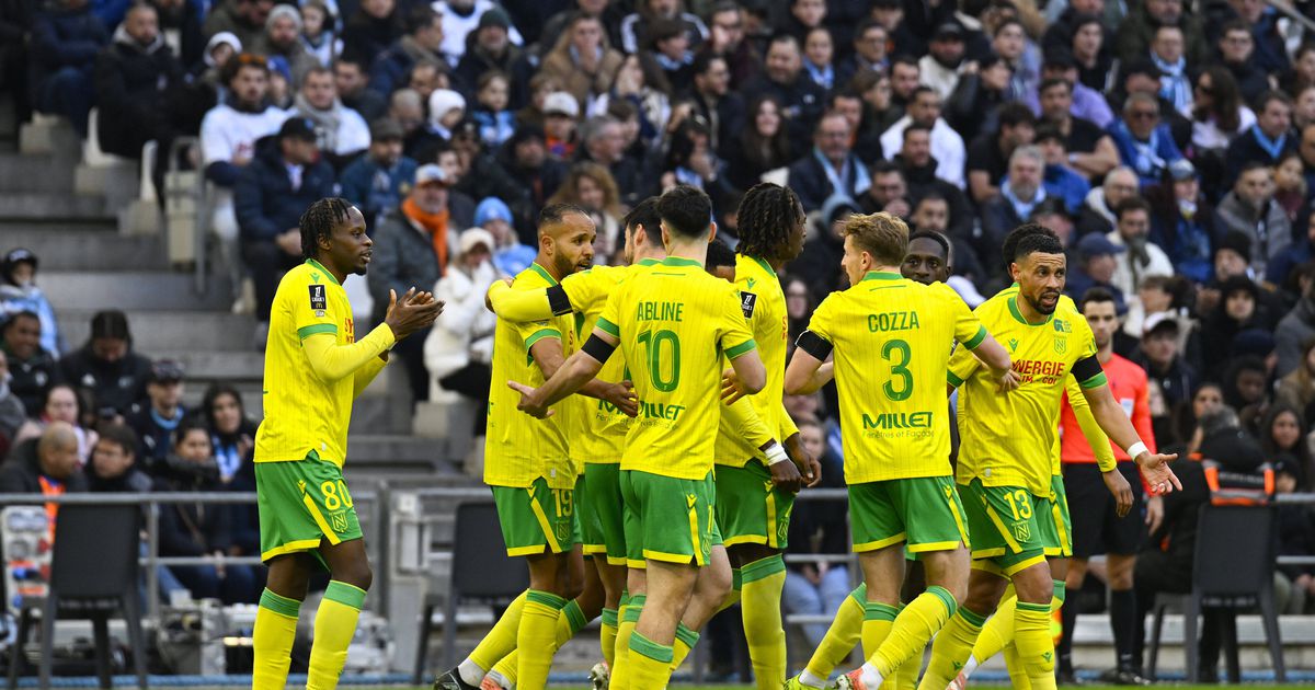 Nantes frappe fort face à Marseille et soutient Paulo Fonseca !