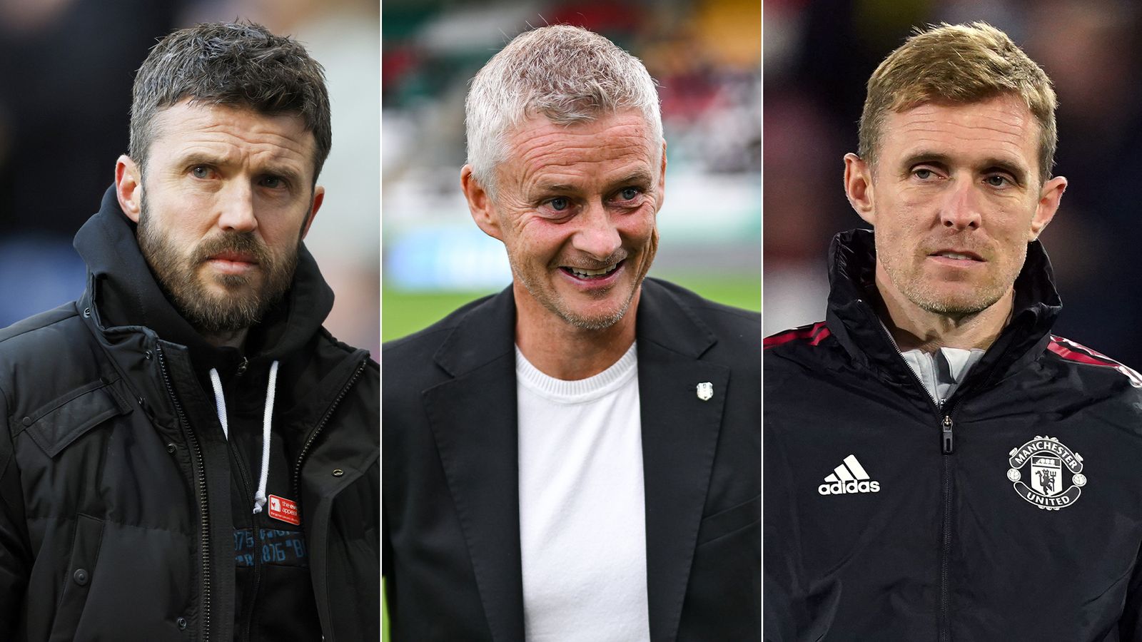 Nouveau manager de Man Utd : Les rôles potentiels d'Ole Gunnar Solskjaer et Michael Carrick en pleine négociation !