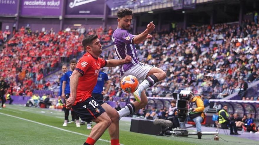 Raúl Moro, à un pas de Osasuna